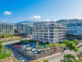 Monarch Premium'da Full Konsept Lüks 2+1 Satılık Daire