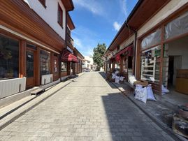 Nallıhan Merkez Satılık İşyeri/dükkan