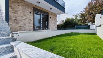 Rw Nefes'ten Ören'de Geniş, Bahçeli 1+1 Geniş Daire