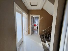 Rw Nefes' Ten Pelitköy' De Emsalsiz Full Deniz Manzaralı Villa