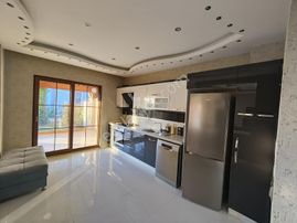 Rw Nefes' Ten Pelitköy' De Emsalsiz Full Deniz Manzaralı Villa