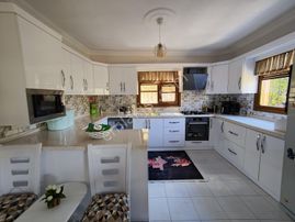 Rw Nefes'ten Pelitköy Sahilde Deniz Manzaralı Fırsat Villa