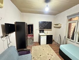 Cemal Paşa Mahallesi Eşyalı Daire 1+0