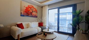 Rw Nefes'ten Sarımsaklı'da Muhteşem Konumda Ful Eşyalı 2+1