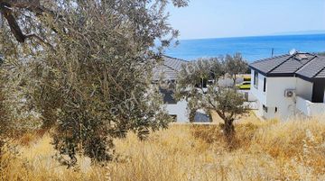 Rw Nefes'ten Pelitköy Sahilde Plaja 85 Mt Mesafede İmarlı Arsa