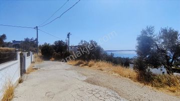 Rw Nefes'ten Pelitköy Sahilde Plaja 85 Mt Mesafede İmarlı Arsa