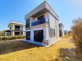Rw Nefes'ten Karaağaç' Ta Full Eşyalı Müstakil 3+1 Villa