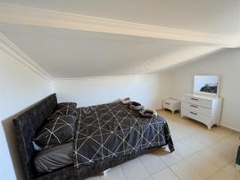 Antalya Belek 6+1 Özel Havuzlu Triblex Kiralık Villa