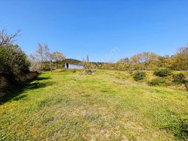 Kaz Dağlarında Doğa İle Başbaşa İmarlı Arsa