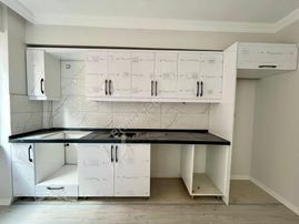 Yükselden Akçayda Ön Cephe Ultra Geniş Ve Lüks Satılık 1+1 Daire