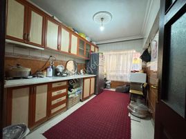 İmir Emlak'tan 120m2 Yüksek Giriş Okullar Bölgesinde 3+1 Daire