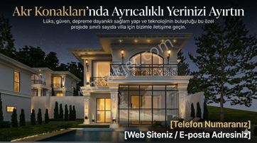 Kuşadadı Kadınlar Denizinde Satılık