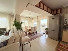 Kalecik Emlak'tan Eşsiz Manzaralı Kış Bahçeli 4+1 Dublex