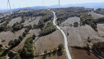 Balnova Dan Balıkesir Karesi Kırmızılar Mah.satılık Tarla