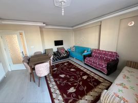 Miray Emlaktan Yeşilmahallede Eşyalı Kiralık 2+1 Daire