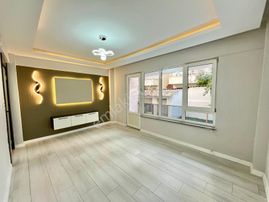 Gümüş'den Akçay Merkezde Bahçe Kullanımlı Full Yapılı 2+1 Daire