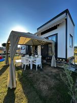 Urla Bademler Tiny Parkta Altyapılı 220 M² Hobi Bahçesi 2 Adet