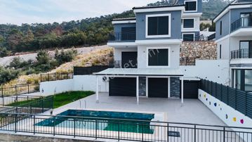 Didim Akbükde Satılık Villa