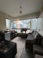 1 Yıllık Ultra Lüx 2+1 95m2 Net Orta Kat Daire..