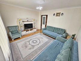 Yuvam'dan Geniş Kullanışlı Kuruş Masrafsız 3+1 Daire Fırsatı