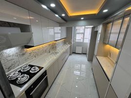 Sincan Pınarbaşı Mh De 3+! Bağımsız Katta Full Yapılı Kilerli Daire