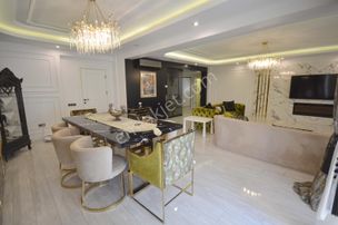 Antepia'da Elit Yaşam İçin Göl Manzaralı Ultra Lüks 4+1 Daire !!