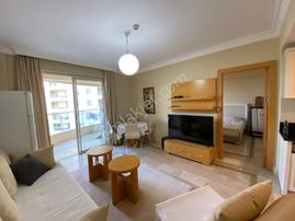 Kargıcak Gold Cıty Kompleksinde 2+1 Full Eşyalı Satılık Daire