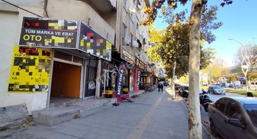 Ramada Otel Karşısı Cadde Üzeri 100 M2 Kiralık Dükkan