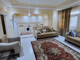 Mahmutlar Eşyalı 2+1 Cihankent Sitesi