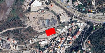 Bornova Kavaklıdere'de 2420 M2 Depo Ve İmalathane İmarlı Arsa