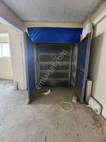 Bornova Doğanlar Da 330 M2 Kiralık Atölye İmalathane