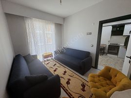 Karaca'dan Atatürk Mah.'de Eşyalı, Havuzlu Kiralık 1+1 Daire