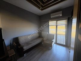 Karaca'dan Metrokent'te Eşyalı 1+1 Kiralık Daire