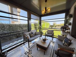 Karaca'dan Süper Konumda Ultra Lüx 4 Katlı 6+3 Satılık Villa