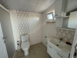 Karaca'dan Çiftlikönü Mah.' De Teraslı Dubleks Satılık 2+1 Daire