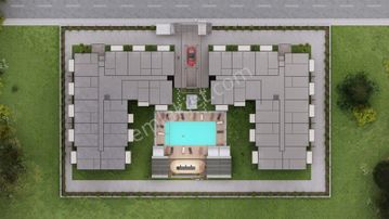 Karaca'dan Atatürk Mah.okullar Bölgesinde Kaçırılmıyacak Daire