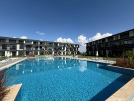 Manavgat Kumköy De Site İçerisinde Sıfır 1+1 Satılık Daire