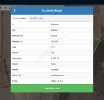 Elfiden Fırsat Tarla Bölgenin En Ucuzu