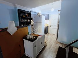 Karaca'dan Denize Sıfır, İskelesi Olan Tripleks Satılık Villa