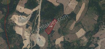 Remax Ömer'den Fırsat Satılık 8.866 M2 Tarla Çanakkale / Lapseki