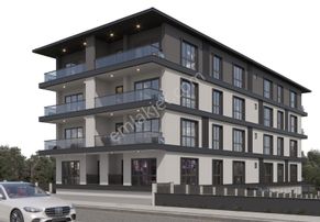 Karaca'dan Atatürk Mah.de Fırsat!!! 2+1 Lüks Sıfır Satılık Daire