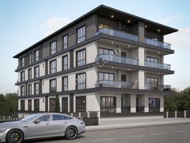 Karaca'dan Atatürk Mah.de Fırsat!!! 2+1 Lüks Sıfır Satılık Daire