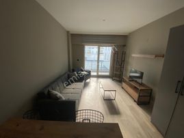 Nfs'den Bursa Nilüfer Dumlupınar'da Avlu Görükle 3 Sitesinde 1+1 Kiralık Eşyalı Geniş Daire