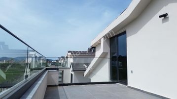 Fethiye Çalış Plajına Yürüyüş Mesafesinde Villa