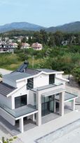 Fethiye Çalış Plajına Yürüyüş Mesafesinde Villa