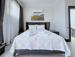 Oteller Bölgesinde Lüks Kiralık Müstakil Villa