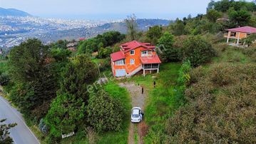 Ulu'dan Yıldızlı Mah+1500m2+satılık Deniz Manzaralı Ev+arsa