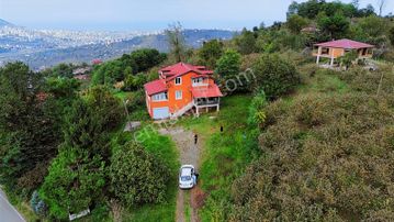 Ulu'dan Yıldızlı Mah+1500m2+satılık Deniz Manzaralı Ev+arsa