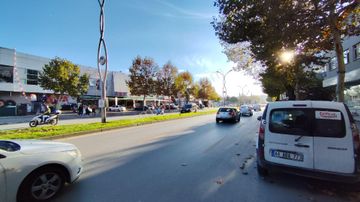 Ramada Otel Karşısında Cadde Üzeri 100 M2 Kiralık Dükkan