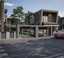 Yeni Yapı Özel Havuzlu Özel Otoparklı Akıllı Sistem 3+1 Villalar